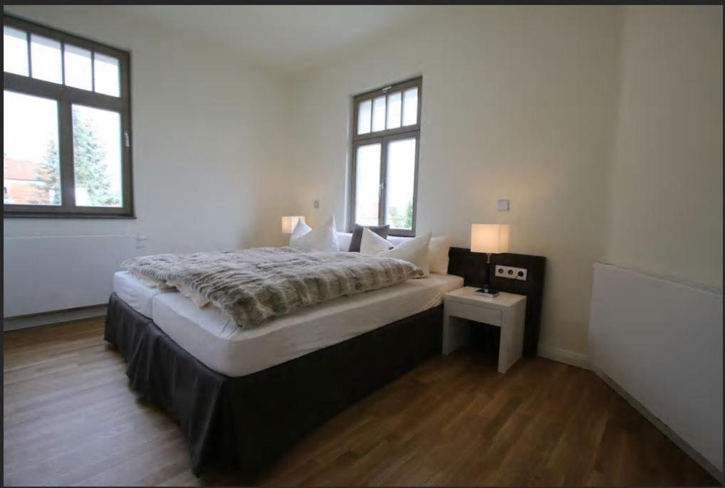 Cityappartement Am Belvedere Weimar  Esterno foto