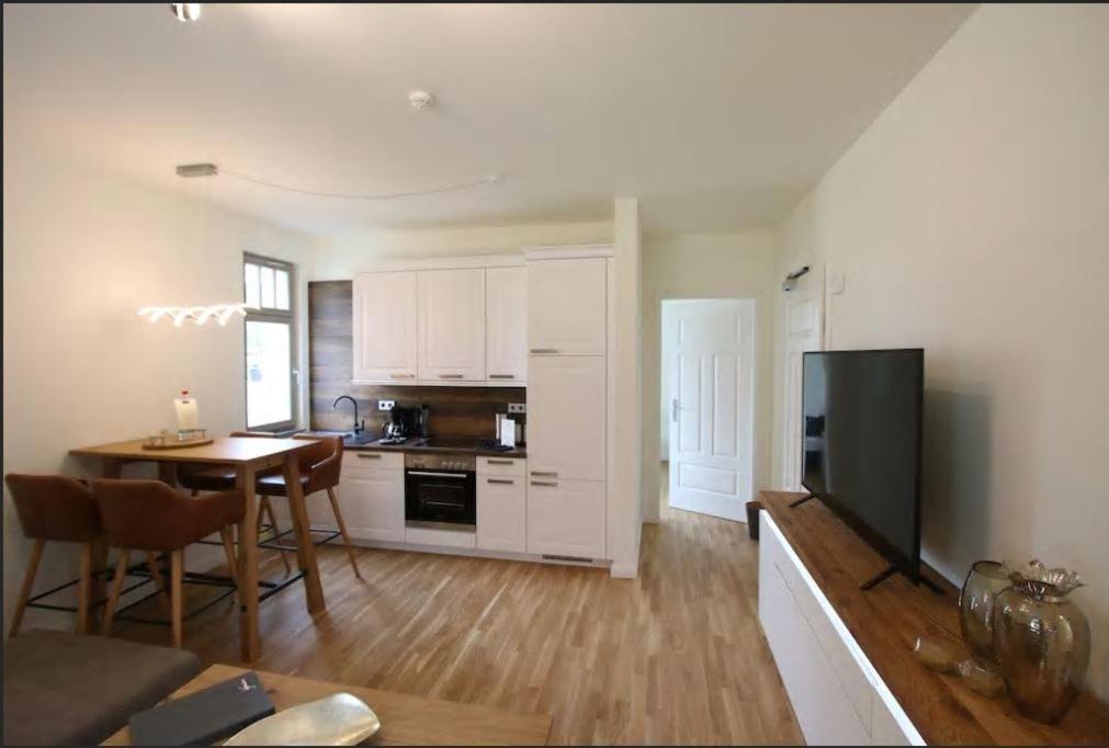 Cityappartement Am Belvedere Weimar  Esterno foto