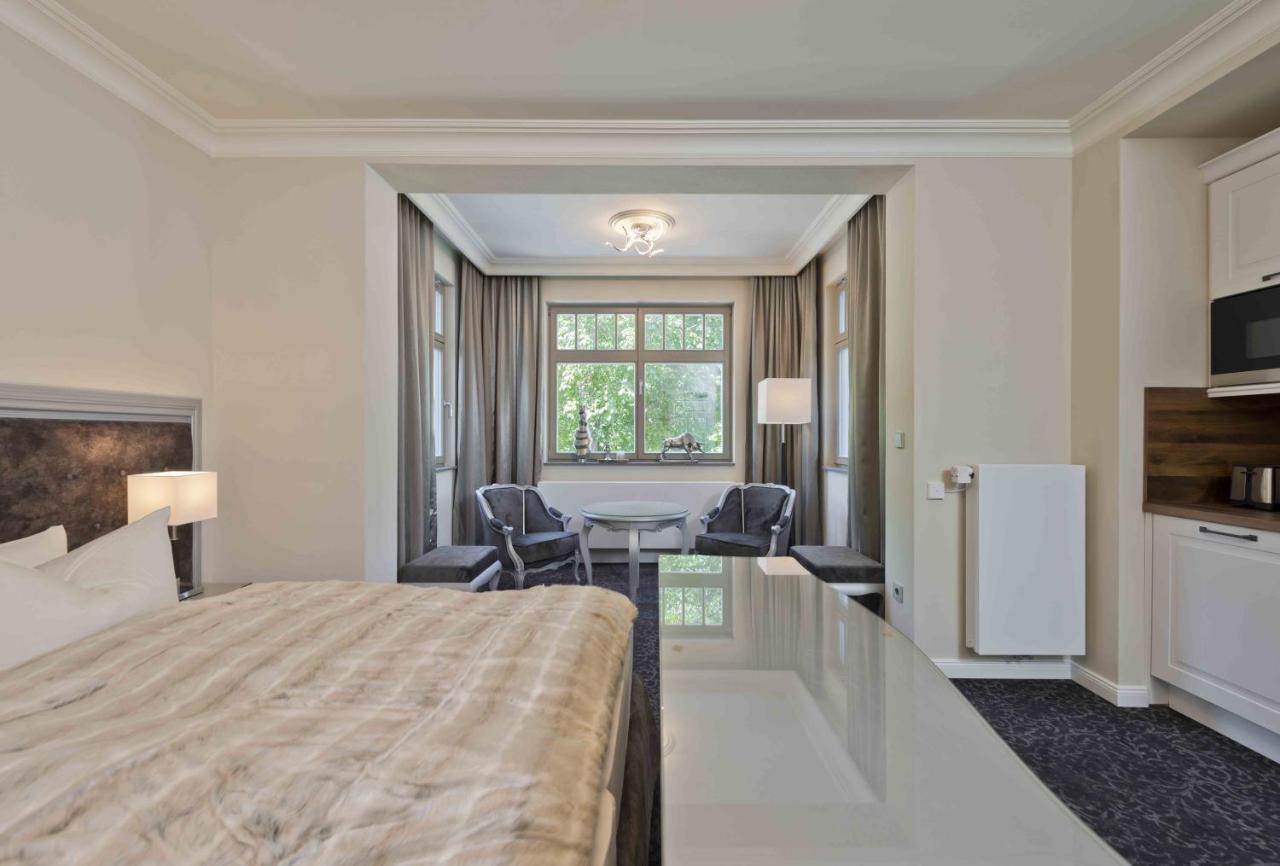 Cityappartement Am Belvedere Weimar  Esterno foto