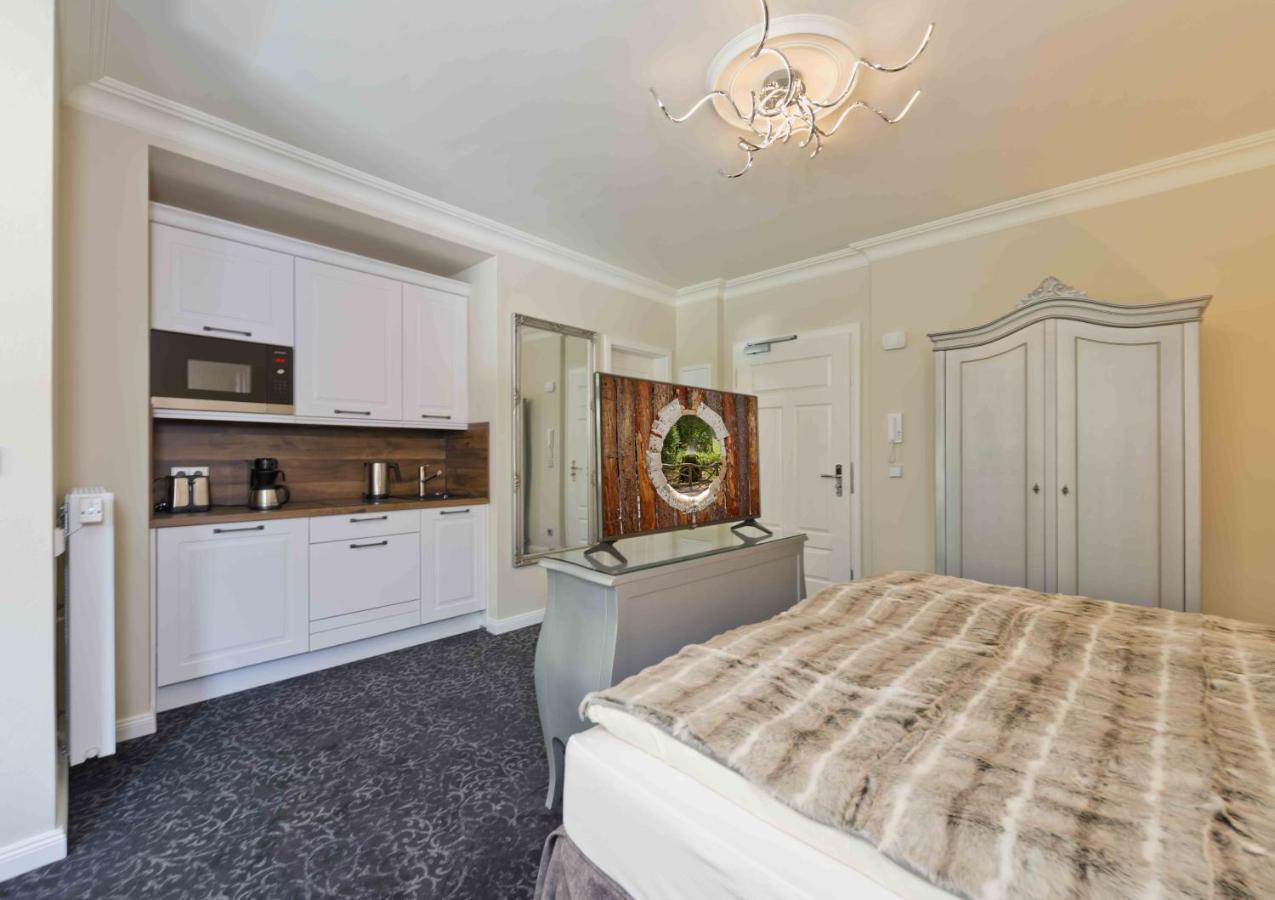 Cityappartement Am Belvedere Weimar  Esterno foto