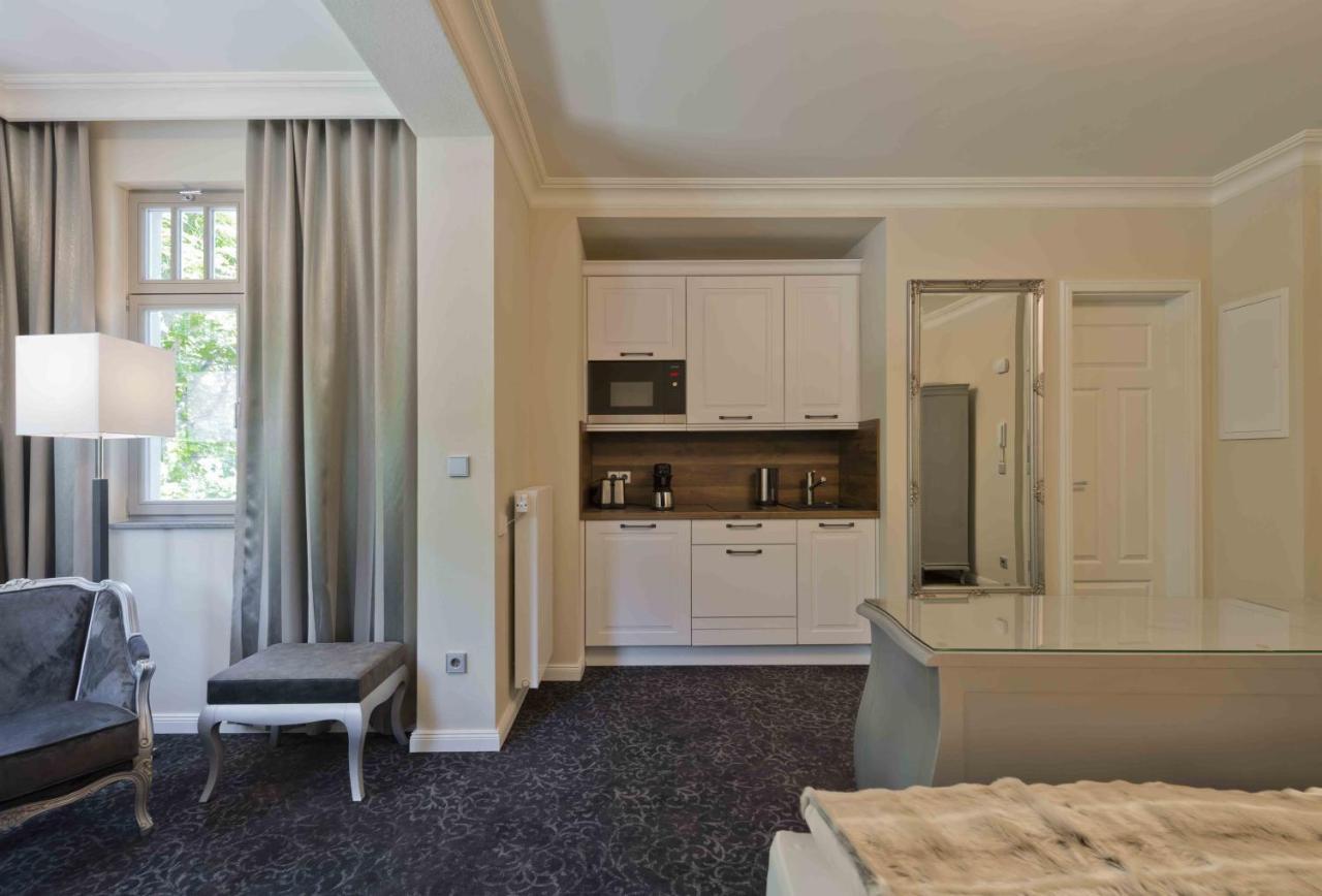 Cityappartement Am Belvedere Weimar  Esterno foto