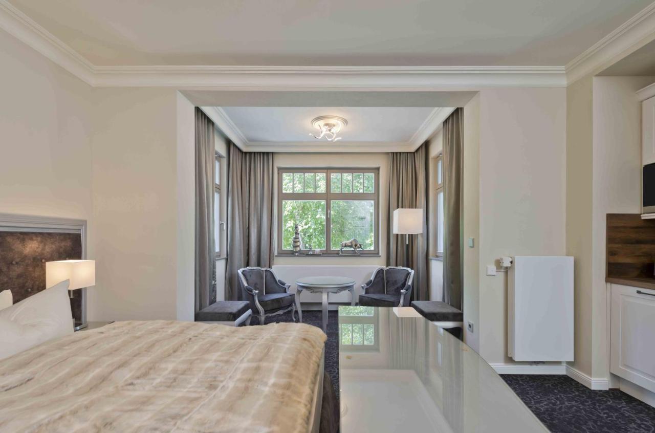 Cityappartement Am Belvedere Weimar  Esterno foto