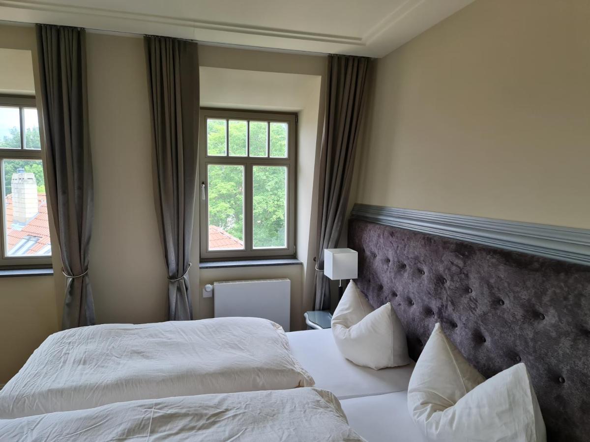 Cityappartement Am Belvedere Weimar  Esterno foto