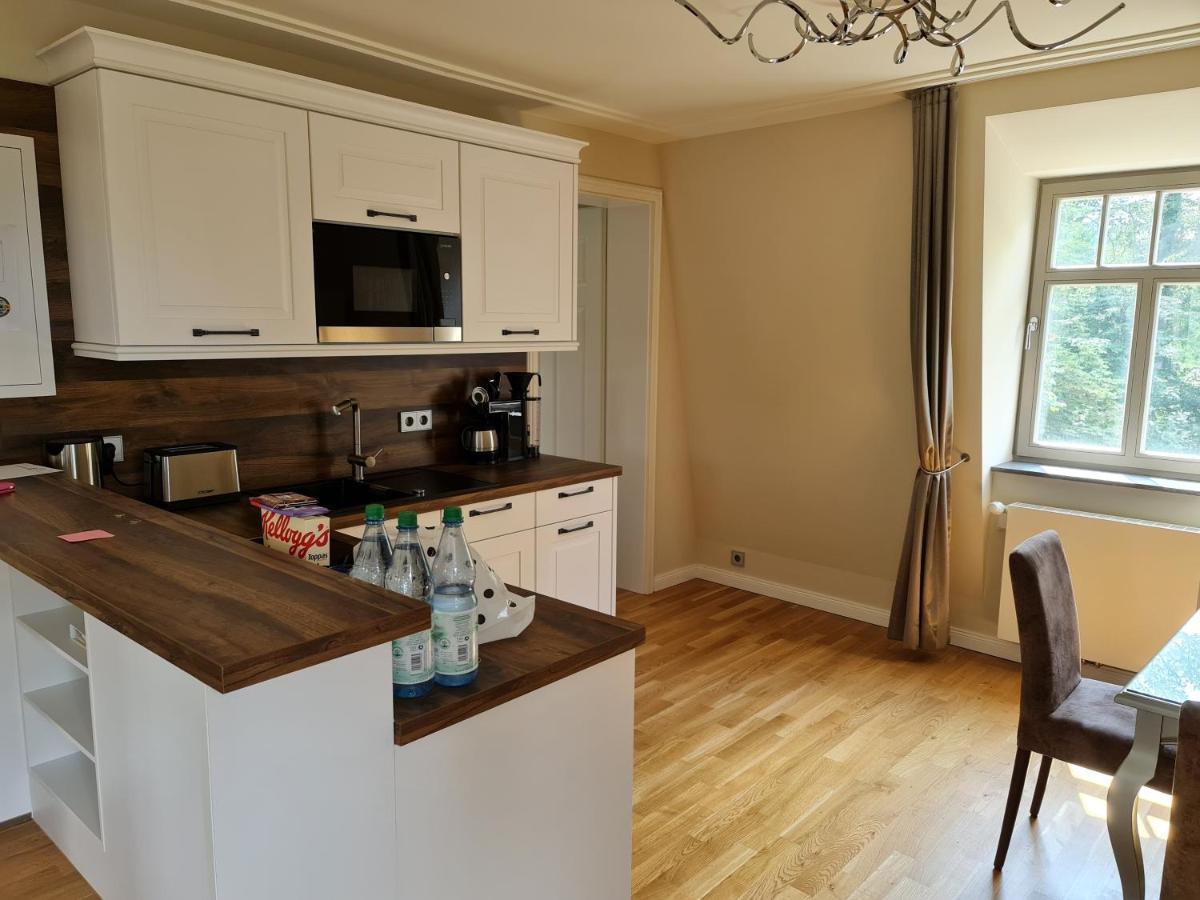 Cityappartement Am Belvedere Weimar  Esterno foto