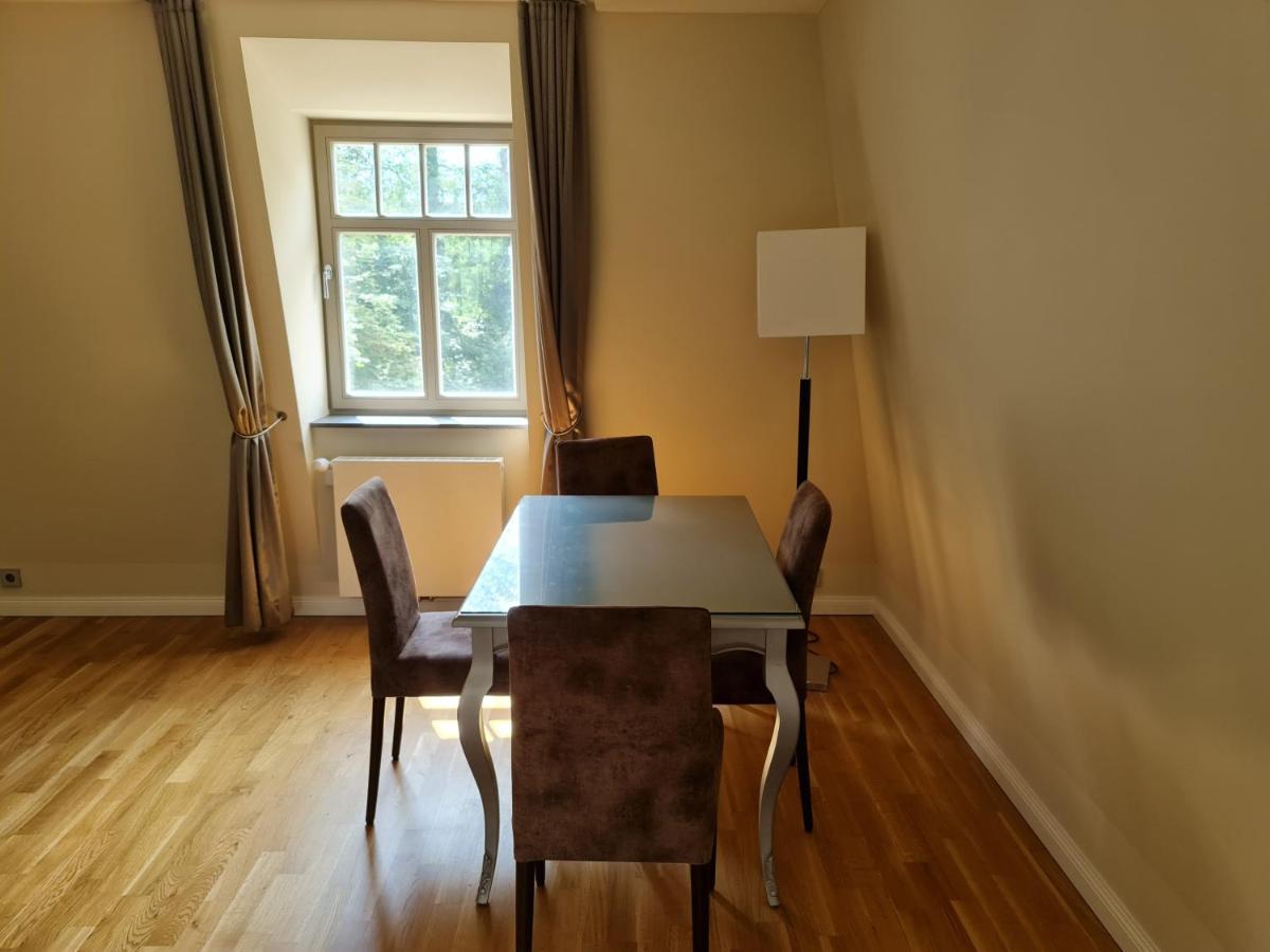 Cityappartement Am Belvedere Weimar  Esterno foto