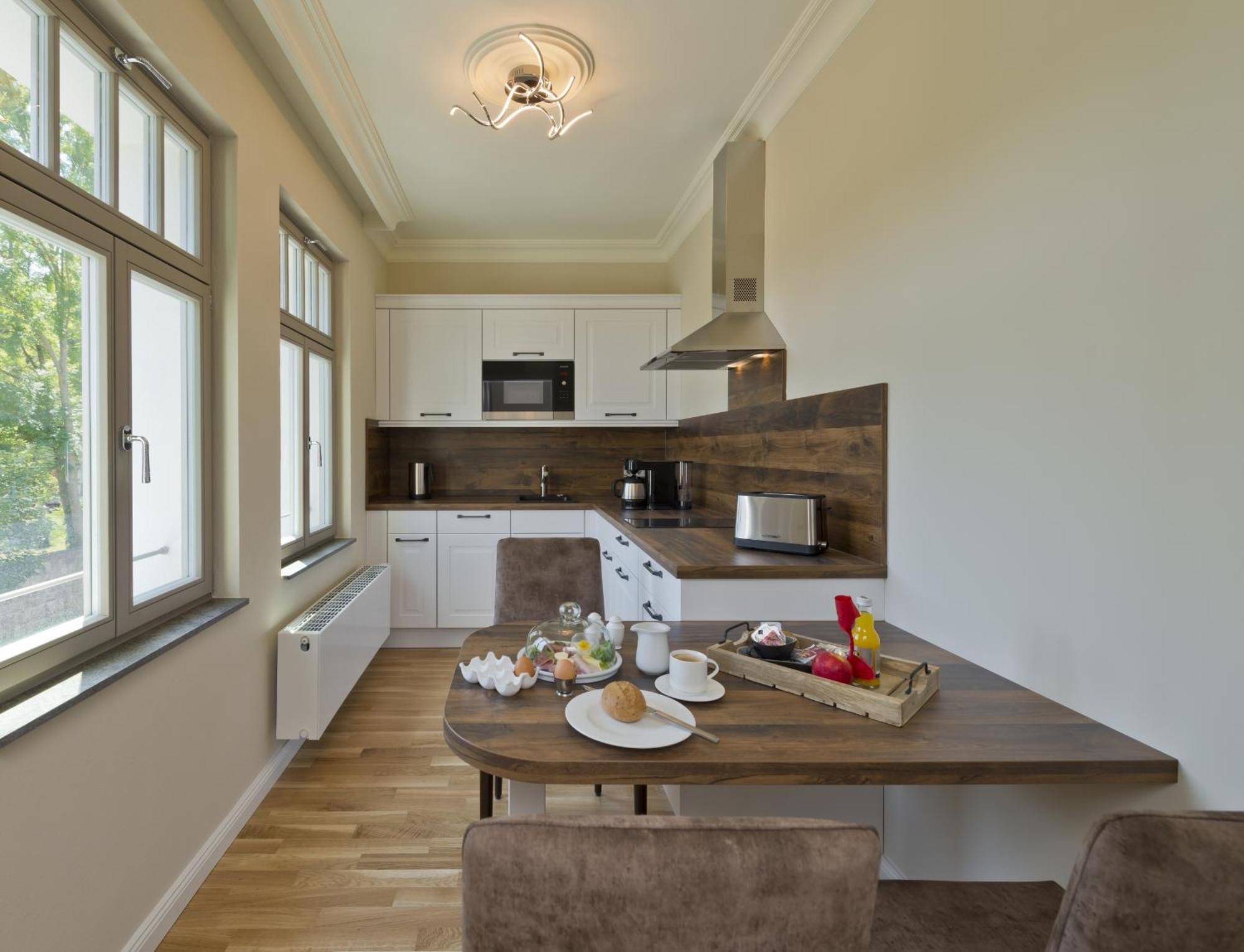 Cityappartement Am Belvedere Weimar  Esterno foto