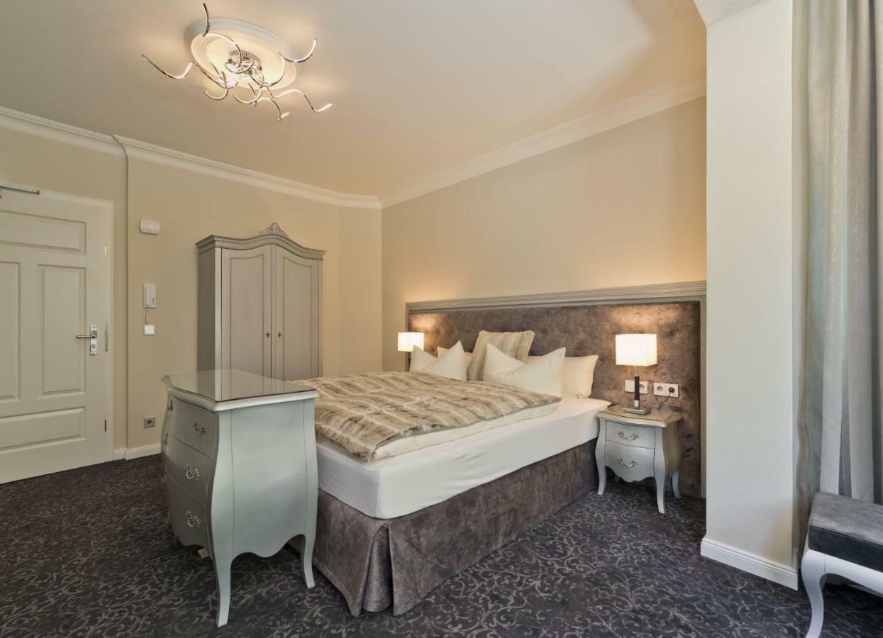 Cityappartement Am Belvedere Weimar  Esterno foto