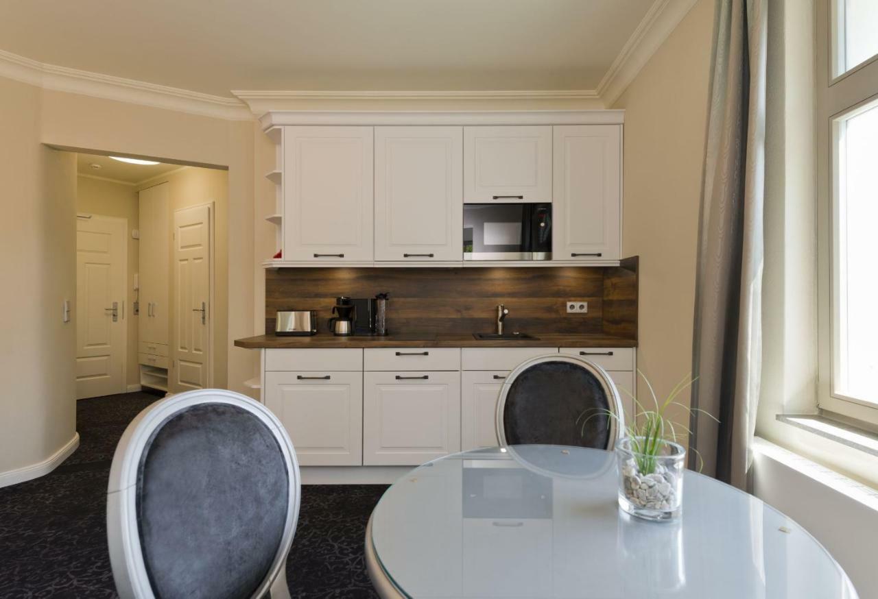 Cityappartement Am Belvedere Weimar  Esterno foto