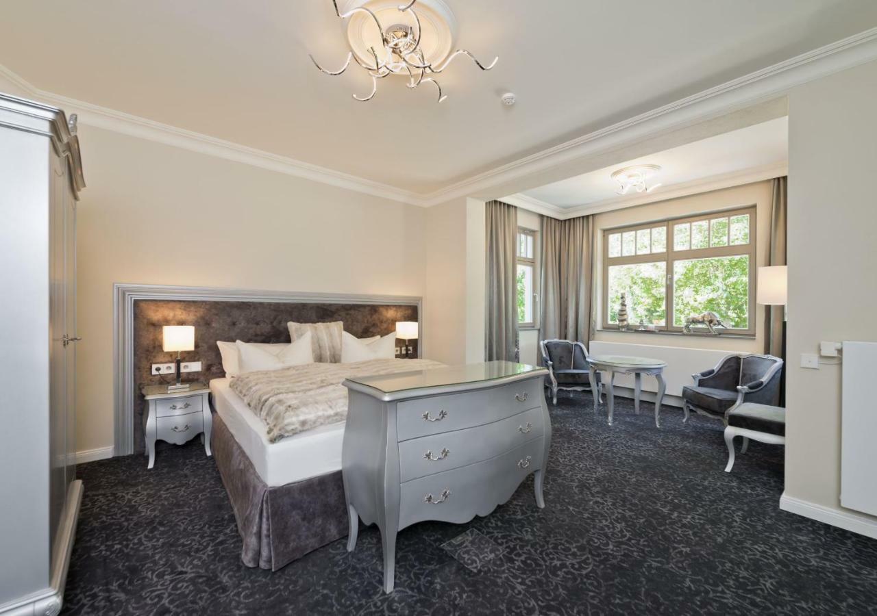 Cityappartement Am Belvedere Weimar  Esterno foto
