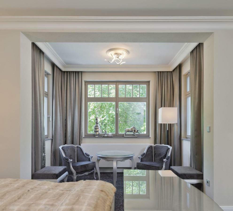 Cityappartement Am Belvedere Weimar  Esterno foto