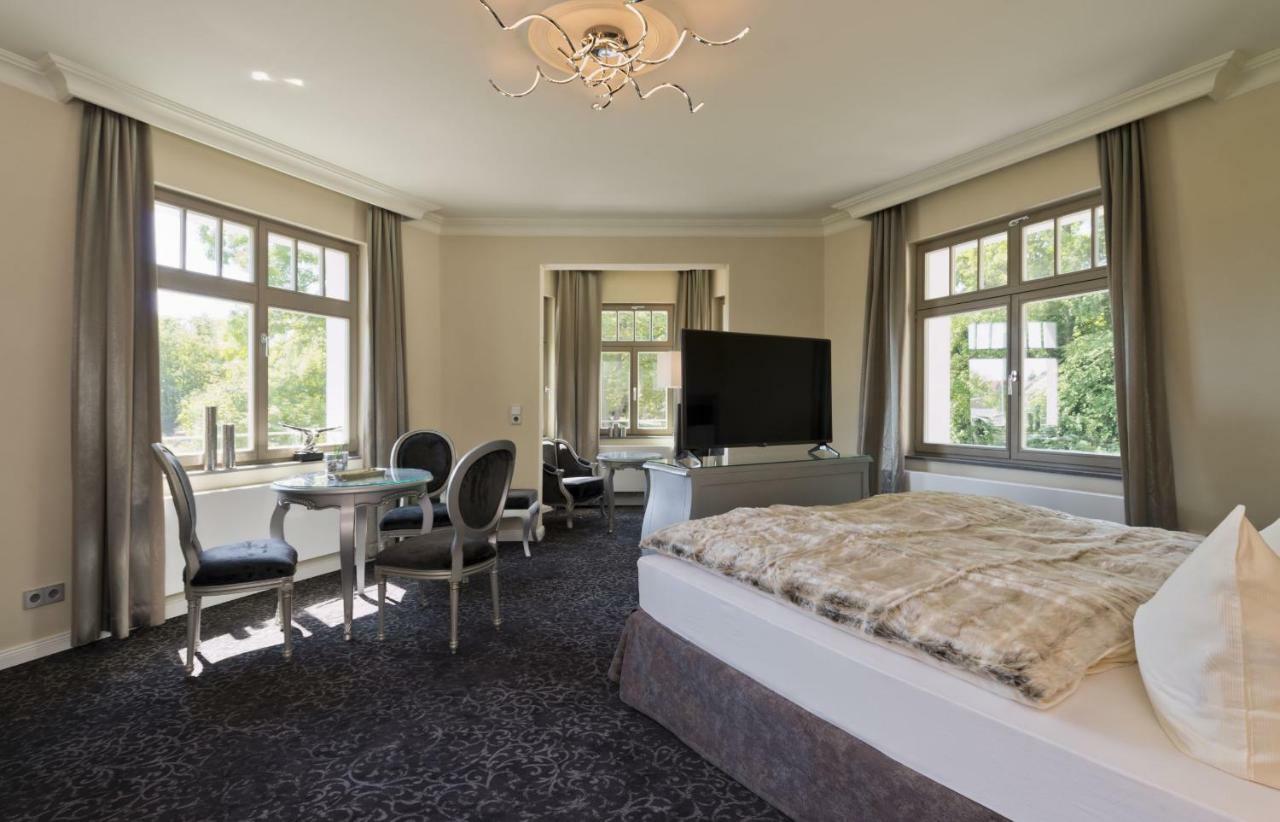 Cityappartement Am Belvedere Weimar  Esterno foto
