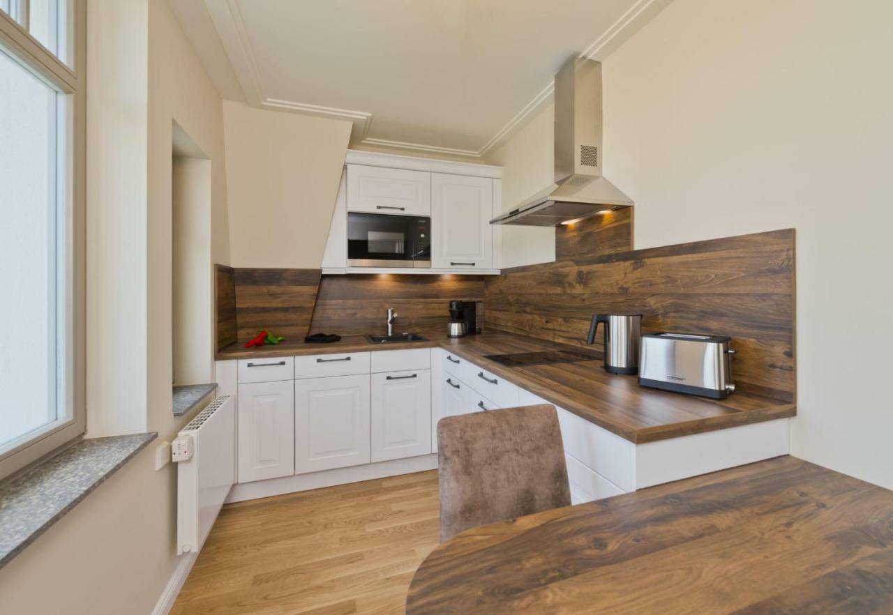 Cityappartement Am Belvedere Weimar  Esterno foto